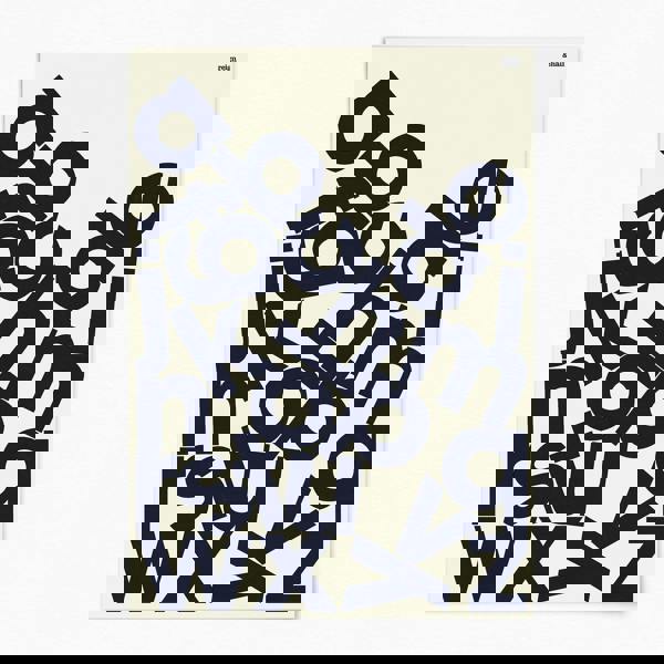 Reign&Hail Balanced Alphabet