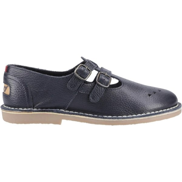 Pod Marley Leather Women's Leopard Shoes