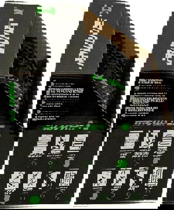 Awe AWERide Bike/E-Bike Folding Tyre 24" x 1.95" MTB Tyre 30 TPI