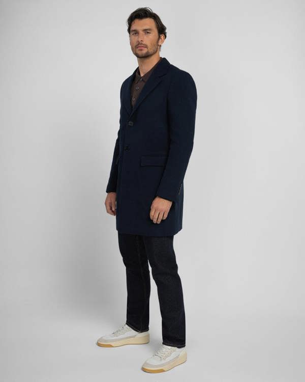 Steel & Jelly Kennick - Classic Coat
