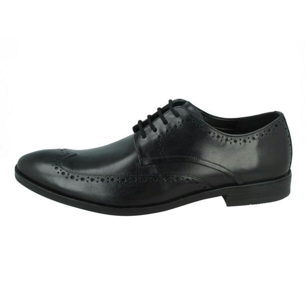 Clarks Mens Clarks Casual Lace Up Shoes Stanford Limit