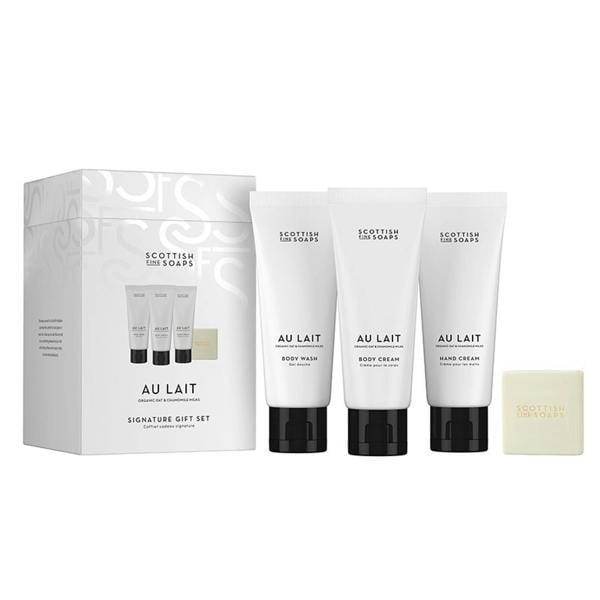 Scottish Fine Soaps Au Lait Signature 1 ea