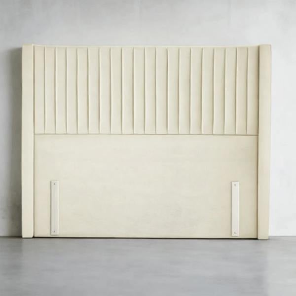 Great British Beds Small Line With Wings Headboard