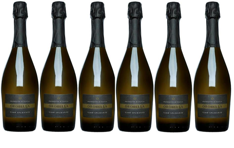 Orobella Vino Extra Dry Spumante
