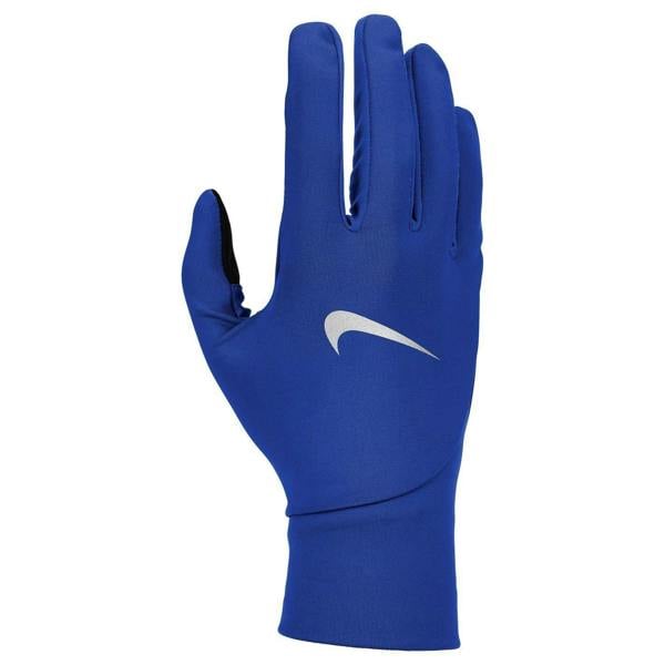 Nike Unisex Adult Pacer Lightweight Solid Snug Fit Running Gloves - Game Royal - 