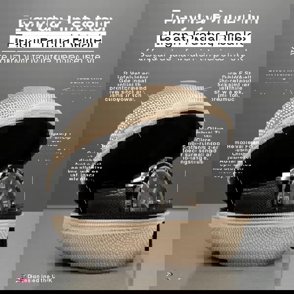 Gold Single Watch Travel Case – Protective & Travel Friendly watchcaseKennett Great Britain