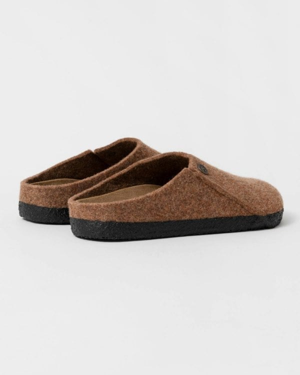 Birkenstock Zermatt Rivet Wool Felt Unisex Clogs