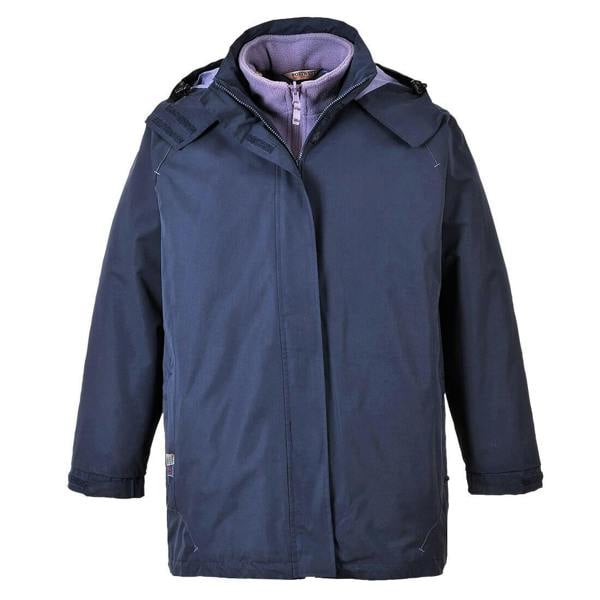 Elgin 3-in-1 Women's Jacket Portwest