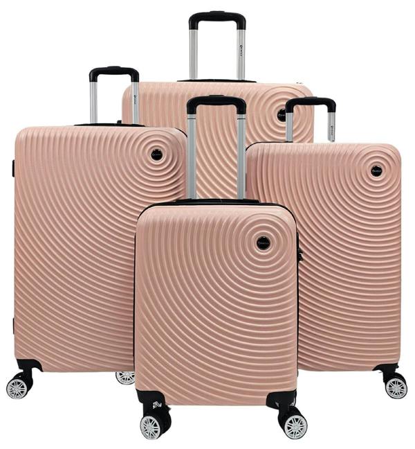 Eagle Luggage Hard Shell ABS Cabin Suitcase Luggage Set
