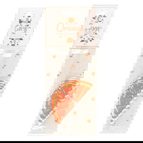 Serano Orange Scented Air Freshener