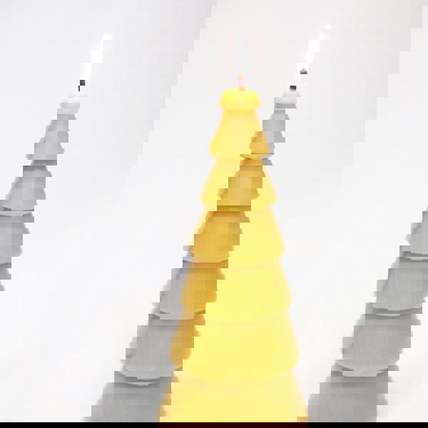 The Arboretum Handmade Tree Candle