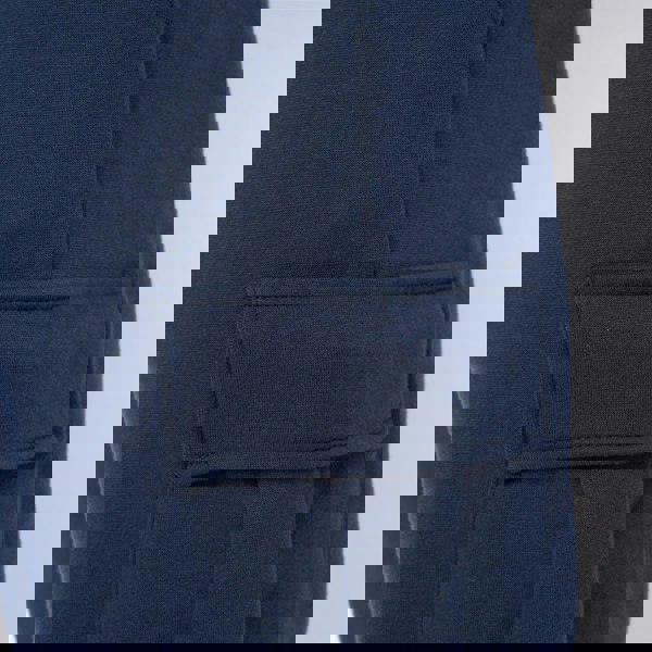 Crosshatch Seagaro Cargo Shorts Insignia Blue