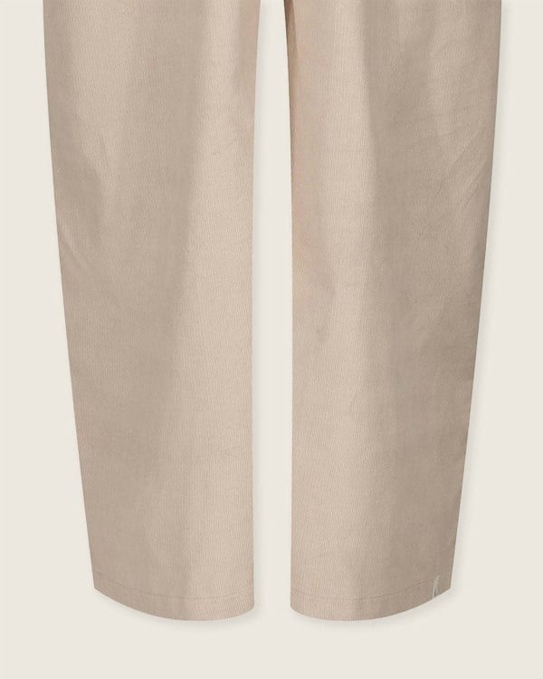 Grace Beige Wide Leg Jumpsuit- image 7