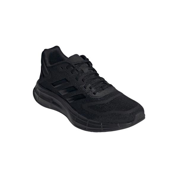 Adidas Womens/Ladies Duramo 10 Running Trainers - Black - 