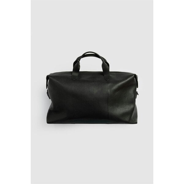 Antique Rogue Leather Holdall