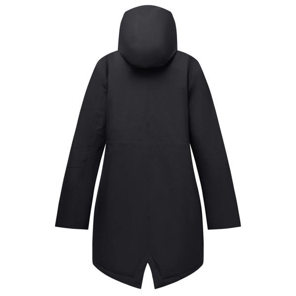 Regatta Womens/Ladies Waterproof Insulated Jacket - Black - 