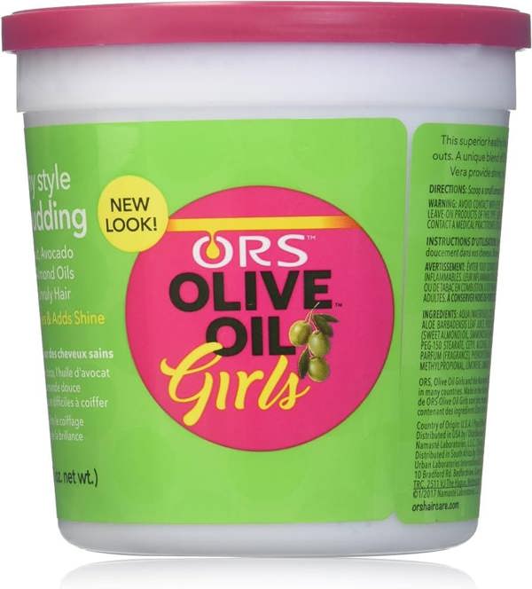 ORS Olive Oil Girls Hair Pudding 13oz
