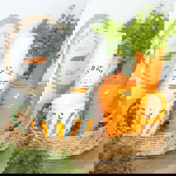 Serano Carrot Patch Mug