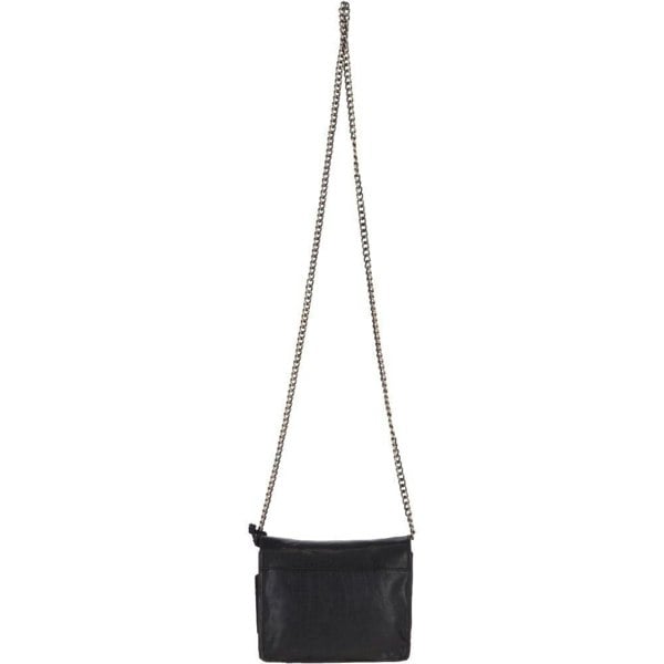Ashwood Vintage Mini Leather Shoulder Bag With Chain Strap: G27