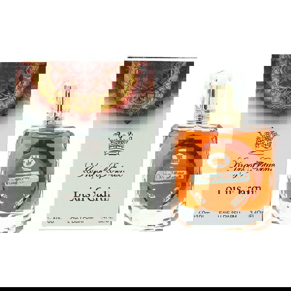 Louis Cardin Kings Of Fortune Eau de Parfum 100ml