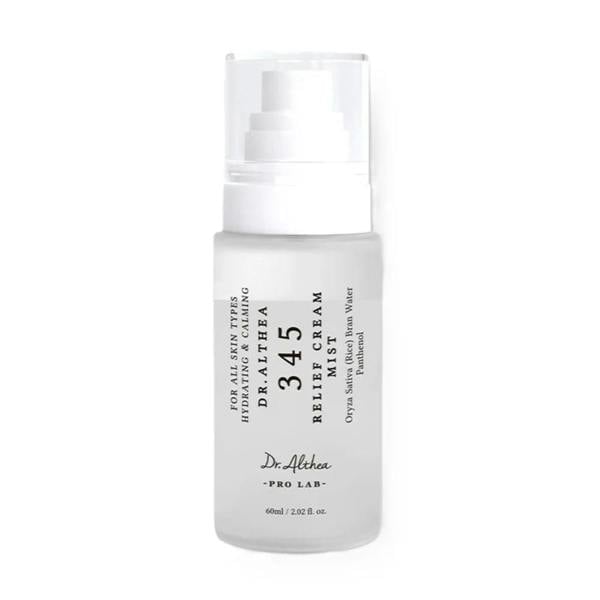 Dr. Althea 345 Relief Cream Mist Mini | Atelier De Glow UK