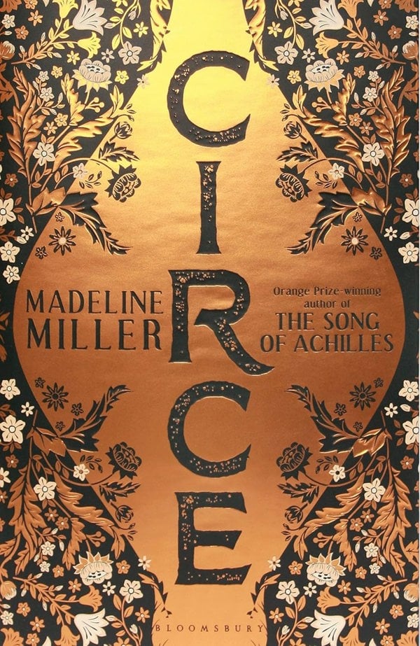 [HARDCOVER] Circe And The Song Of Achilles By Madeline Miller 2 Books Collection Set