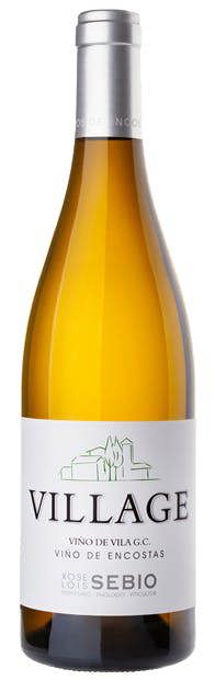 Vinos de Encostas by Xose Lois Sebio Village, Ribeiro 2022 75cl