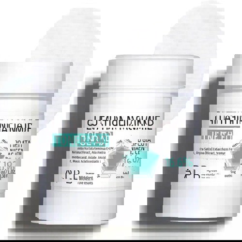 APLB Glutathione Niacinamide Toner Pad 100ml