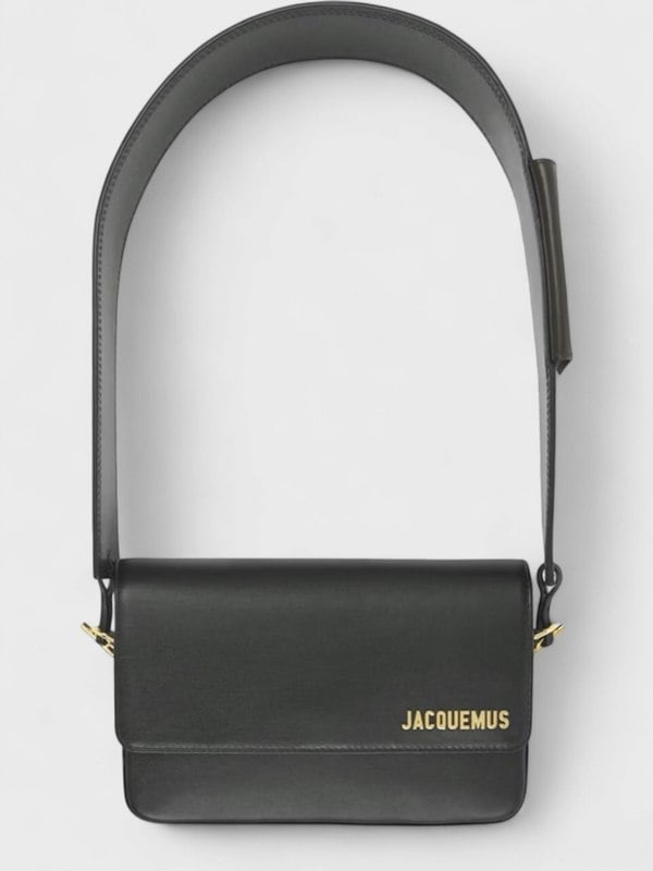 Jacquemus Le Carinu Black