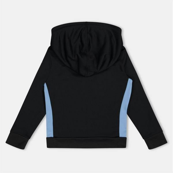 Head Boys Geometric Hoodie - Black/Blue - 