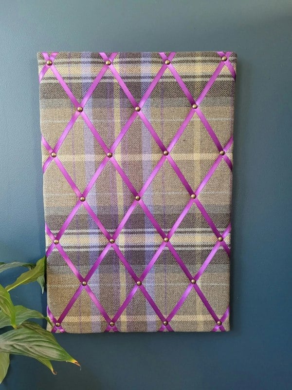 Notice Board - Bernese Tweed