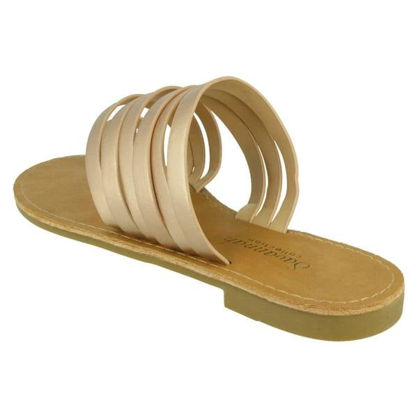 Savannah Ladies Savannah Strappy Sandals F00363