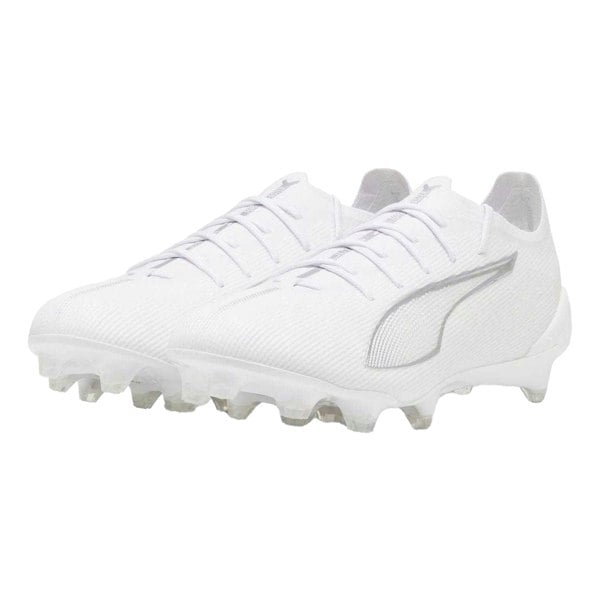 Puma Unisex Adult Ultra 5 Ultimate Football Boots - Puma White