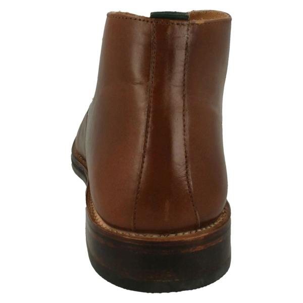 Catesby Mens Catesby Lace Up Smart Desert Boots MRG50504C