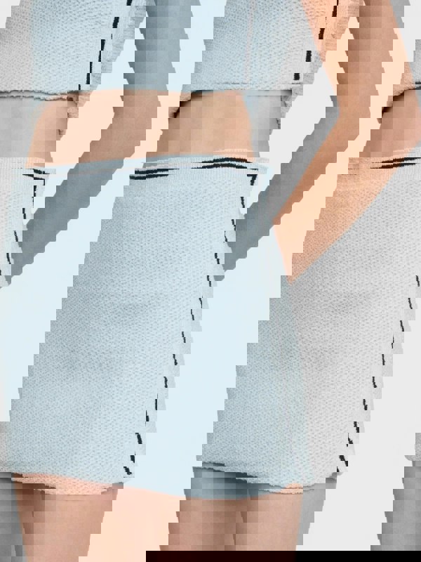 Jacquemus La Jupe Sorbetto Light Blue