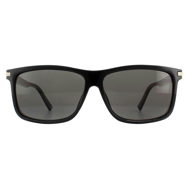 Polaroid Sunglasses PLD 2075/S/X 807 M9 Black Grey Polarized
