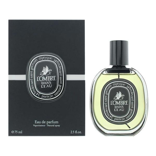 L'ombre Dans Diptyque L'ombre Dans L'eau Eau De Parfum 75ml
