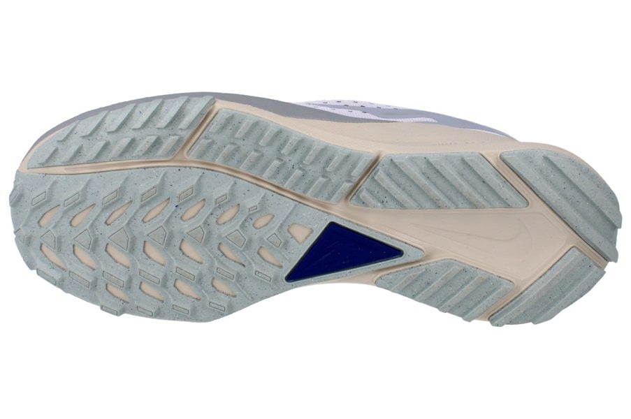 Nike Womens React Pegasus Trail 4 Dj6159  600 - Pearl Pink Wolf Grey 600 - Photo 4