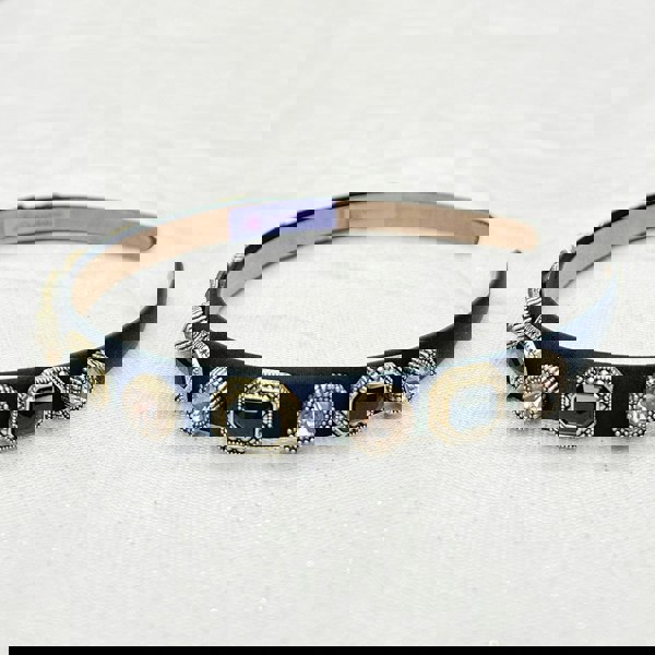 Black-Hair-Band-Thin-Headband-Vintage-Headband