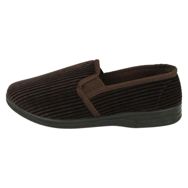 Spot On Mens Spot On Quality Slippers