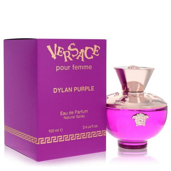 Versace Dylan Purple Eau de Parfum 100 ml