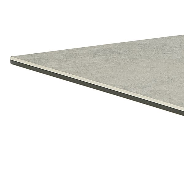 Furniture To Go Heaven Dining Table with Ceramic Grey Top 135cm
