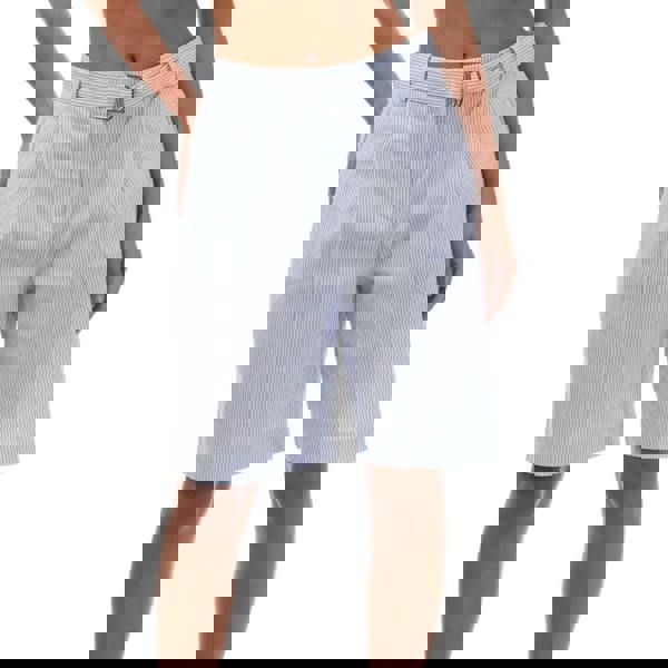 Boss Mens Tannah1 Shorts - Light Blue