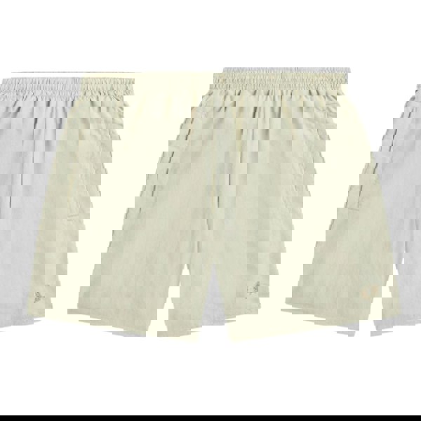 Fred Perry S7179 P04 Light Oyster  Swim Shorts  Mens XS