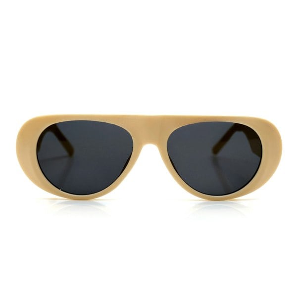 Say It With Palma Persol Sunglasses - Cream