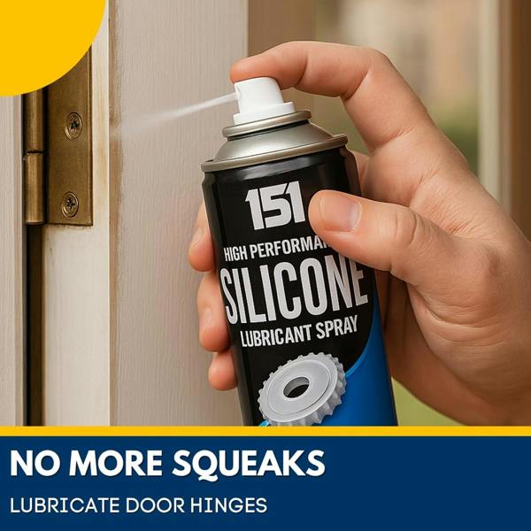 151 Silicone Lubricant Spray 200ml