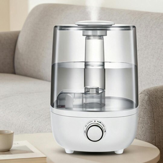 Havendro Cool Mist Air Humidifier for Bedroom Home Office Baby Room Air Purifier Tool
