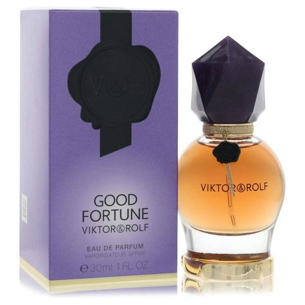 Viktor & Rolf Viktor & Rolf Good Fortune by Viktor & Rolf Eau De Parfum Spray 1 oz for Women 30 ml