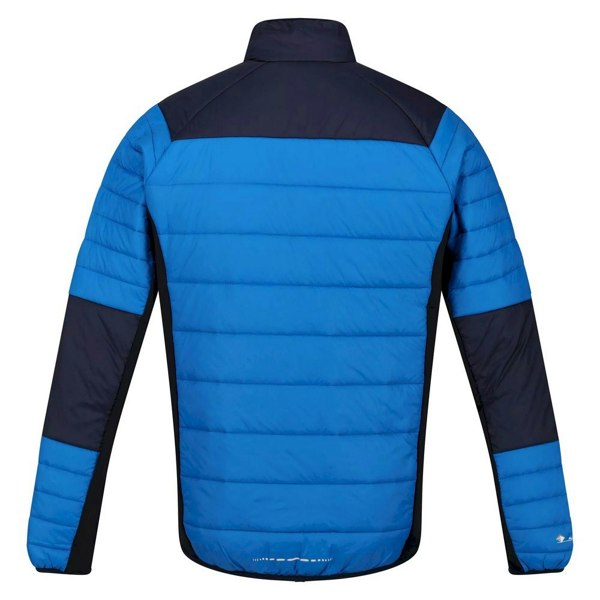 Regatta Men's Halton VI Soft Shell Jacket - Admiral Blue/Sky Diver Blue