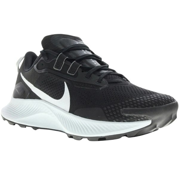 NIKE DA8698 001 Nike Pegasus Trail 3 BLACK/WHITE TRAINER WOMENS UK 5